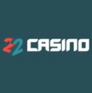 22Casino logo for biggest casino bonus welcome package