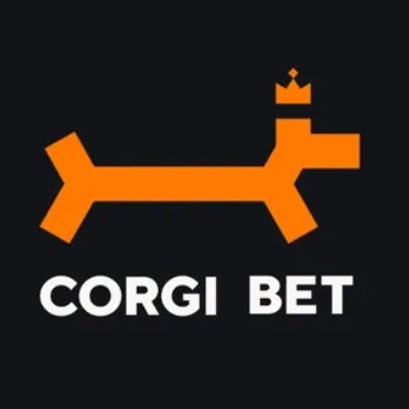 CorgiBet new bookmaker logo with live betting and sportsbook markets