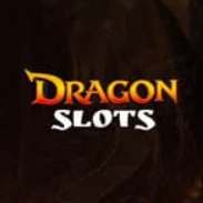 DragonSlots Casino logo – 825% welcome deposit bonus up to €5,250 plus 650 free spins