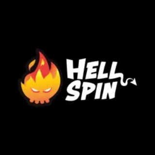 HellSpin Casino logo – 225% welcome deposit package up to €2,400 plus 150 free spins