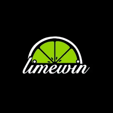 LimeWin Casino logo – mobile casino with €1,500 welcome bonus and 200 free spins