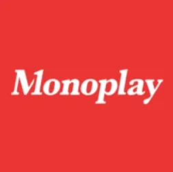 MonoPlay Casino logo – 300% welcome deposit package up to €1,000 plus 150 free spins