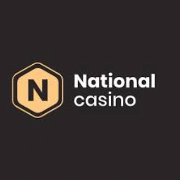 National Casino logo – mobile casino optimized for iPhone, Android and tablet play