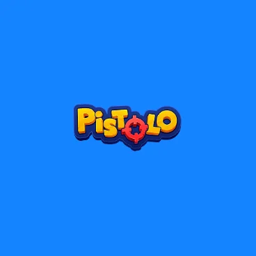 Pistolo crypto bookmaker logo with sportsbook and fast crypto payments