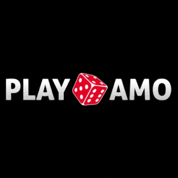 PlayAmo Casino logo for Friday reload bonus
