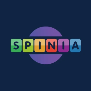 Spinia Casino logo – mobile-friendly casino with welcome bonus and secure payments