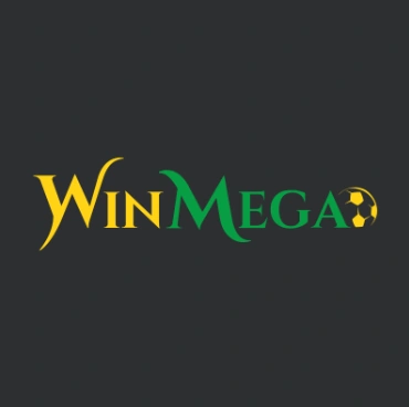WinMega new bookmaker logo with sports bonus and live betting markets